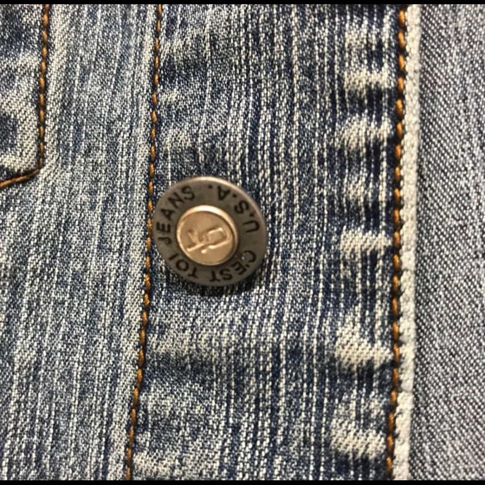 Denim Jacket - Picture 4 of 5